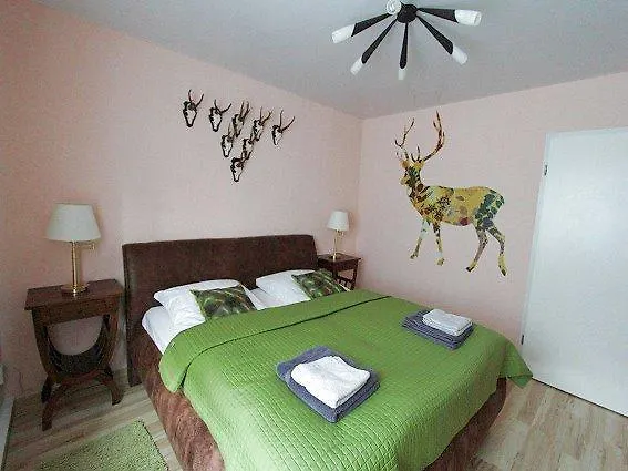 Parque de vacaciones Benz Benz (Usedom)